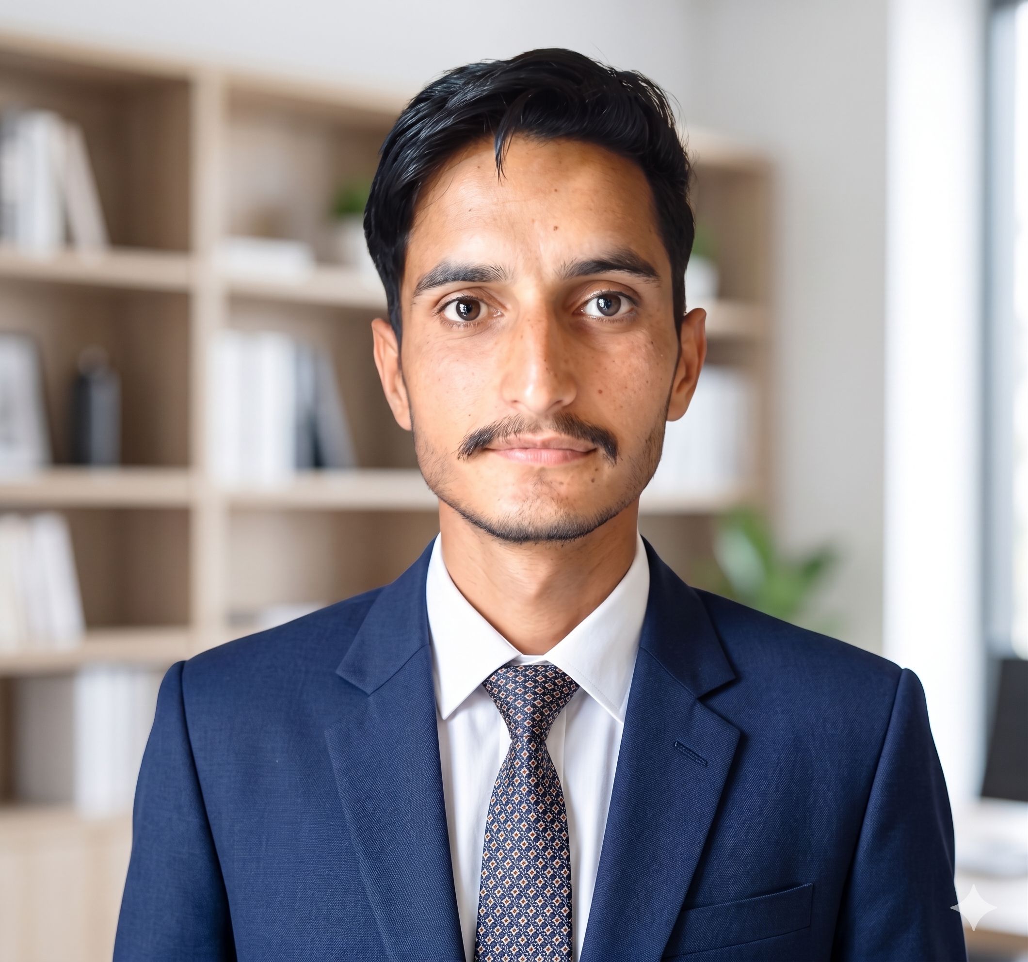 Ankit Saharan