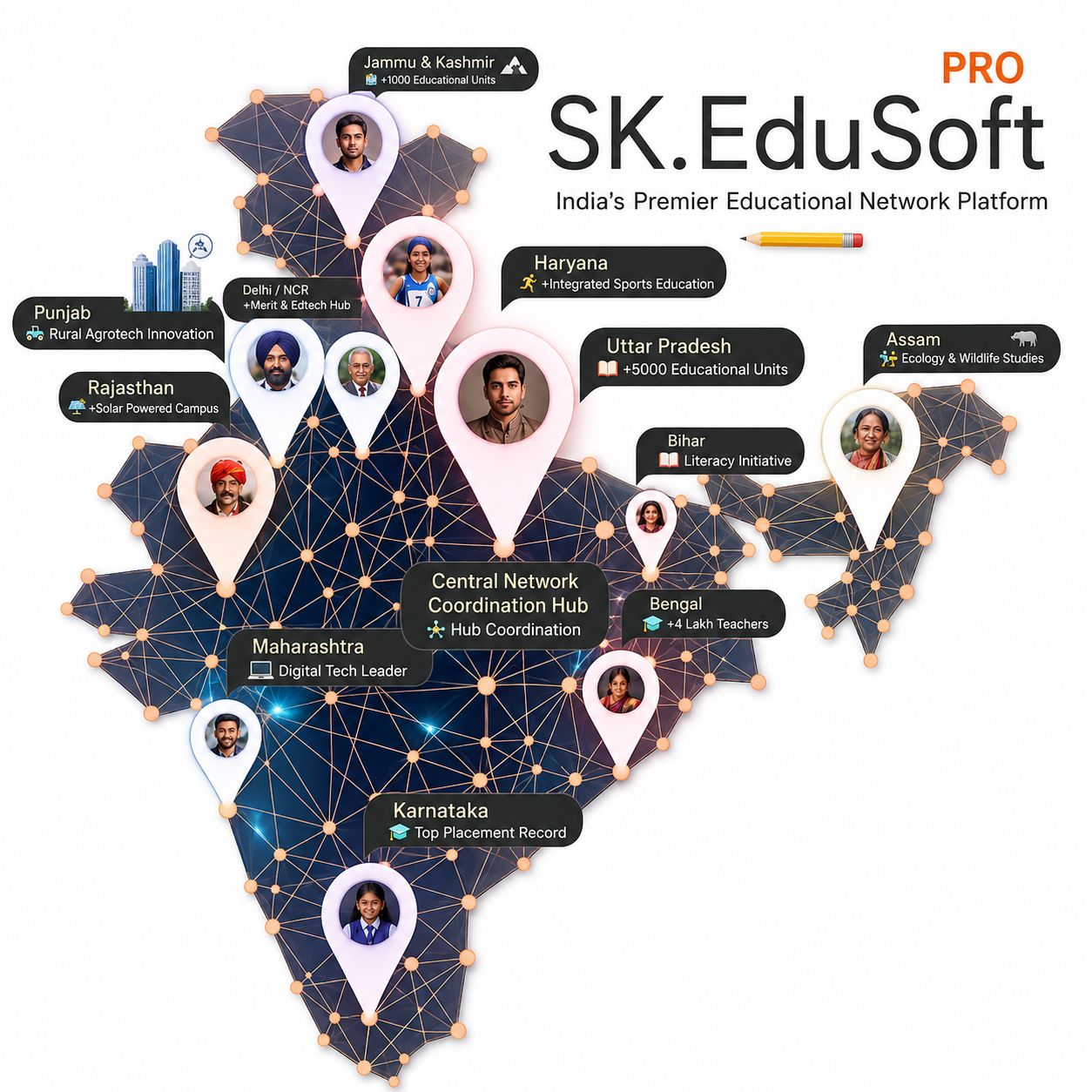 Partner Map