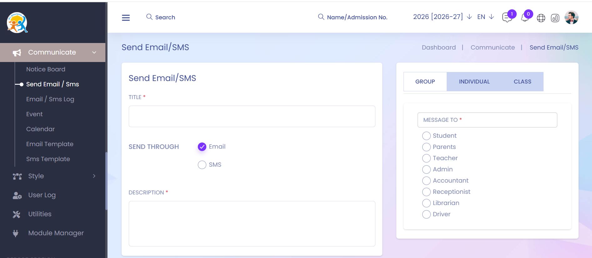 Information Accessibility